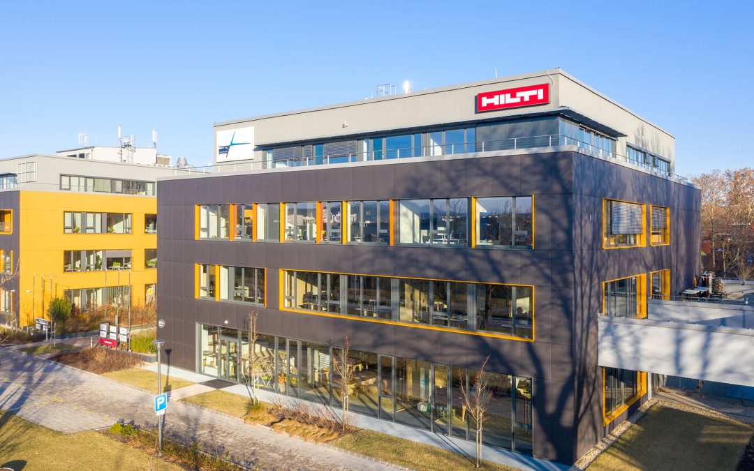 HILTI Center, Budapest