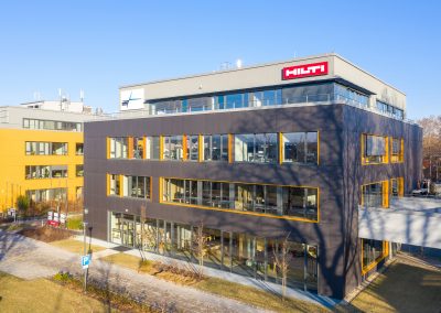HILTI Center, Budapest