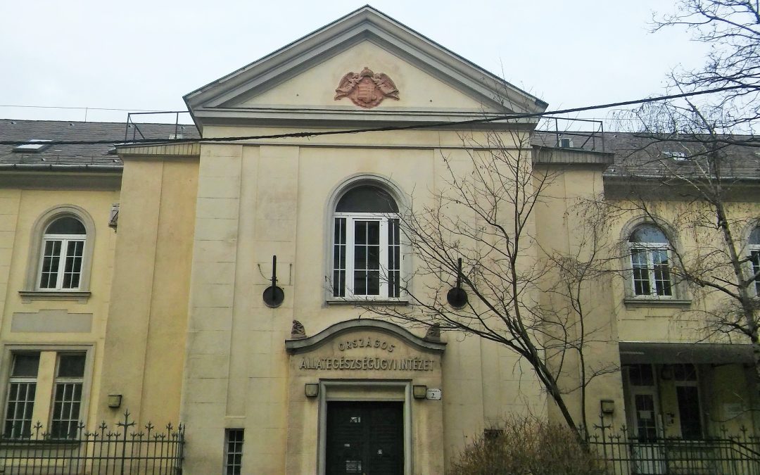 Országos Állategészségügyi Intézet, Budapest