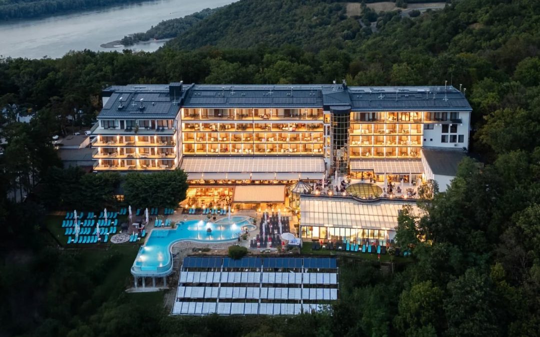 Sylvanus Hotel Visegrád