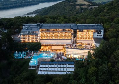 Sylvanus Hotel Visegrád