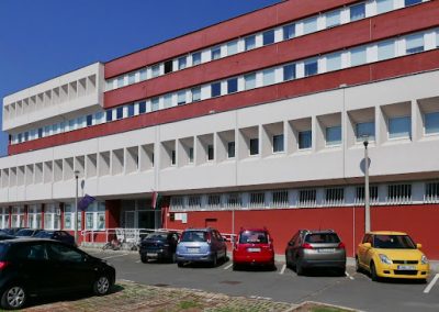 Magyar Közút Irodaház