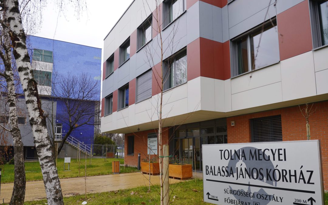 Szekszárdi Kórház