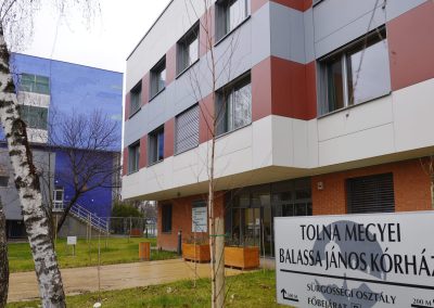 Szekszárdi Kórház